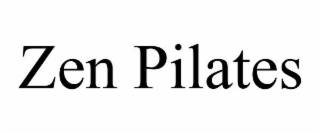zen pilates