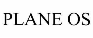 plane os
