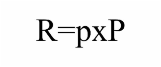 r=pxp