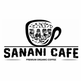 bass sanani cafe premium organic coffee