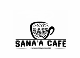 bass sana’a cafe premium organic coffee