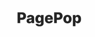 pagepop
