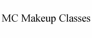mc makeup classes