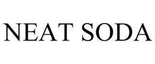 neat soda