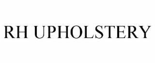 rh upholstery