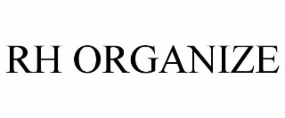 rh organize