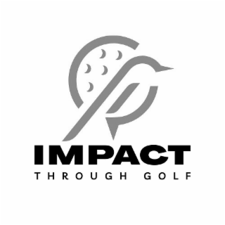 impact through golf