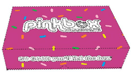 pinkbox doughnuts so good you'll lick the box