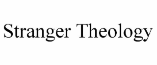 stranger theology