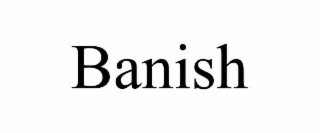 banish