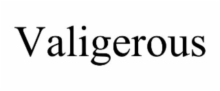 valigerous
