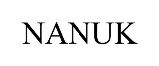 nanuk