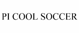 pi cool soccer