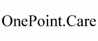 onepoint.care