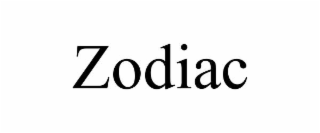 zodiac