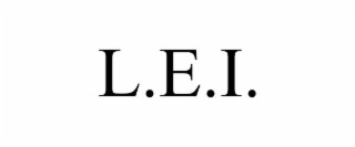 l.e.i.