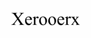 xerooerx