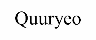 quuryeo