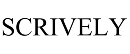 scrively