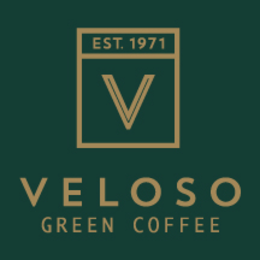 est. 1971 v veloso green coffee