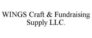 wings craft & fundraising supply llc.