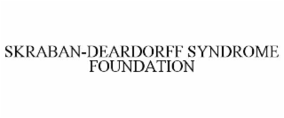 skraban-deardorff syndrome foundation