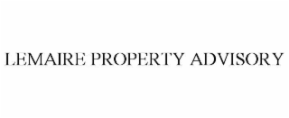 lemaire property advisory