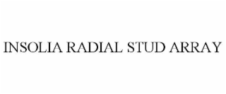 insolia radial stud array