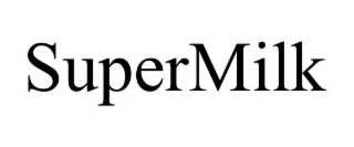 supermilk