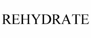 rehydrate