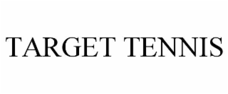 target tennis