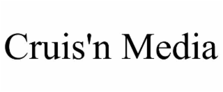 cruis'n media