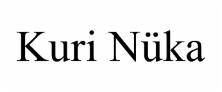 kuri nÜka
