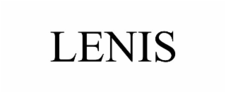 lenis
