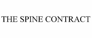 the spine contract