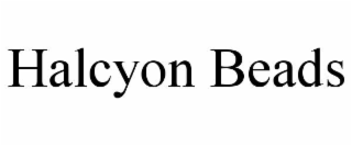 halcyon beads