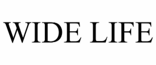 wide life