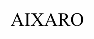 aixaro