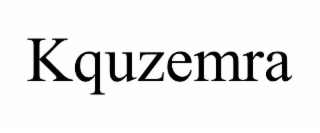 kquzemra