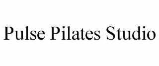 pulse pilates studio