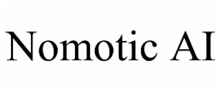 nomotic ai