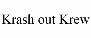 krash out krew
