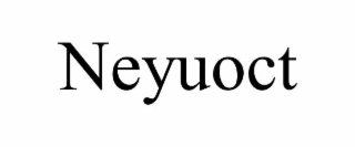 neyuoct