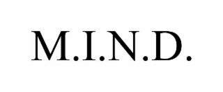 m.i.n.d.