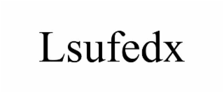 lsufedx