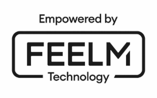 empowered by feelm technology