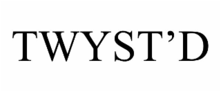 twyst’d