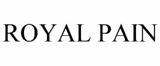 royal pain