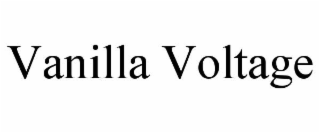 vanilla voltage