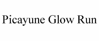 picayune glow run
